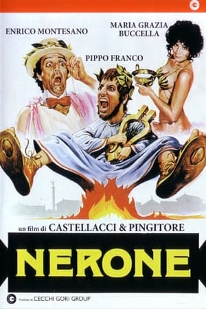 Nerone poszter