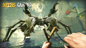 Neebs Gaming - Ark Survival Evolved 5. évad Ep.46 46. epizód