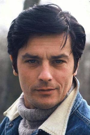 Alain Delon profil kép