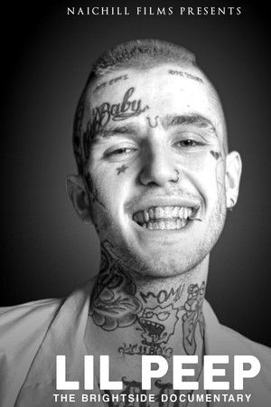 Lil Peep - The Brightside Documentary poszter