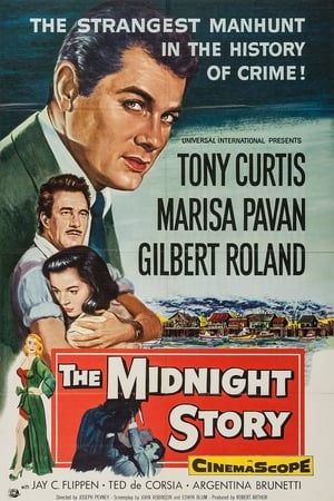 The Midnight Story poszter