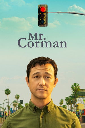 Mr. Corman poszter