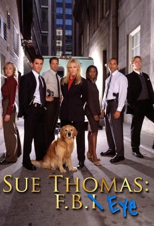 Sue Thomas - FBI poszter