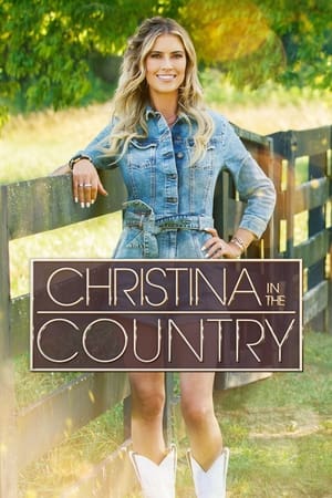 Christina in the Country poszter