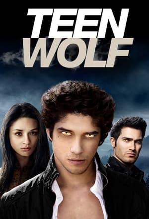 Teen Wolf: Farkasbőrben poszter