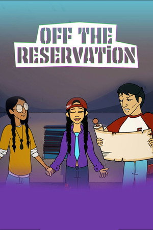 Off the Reservation poszter
