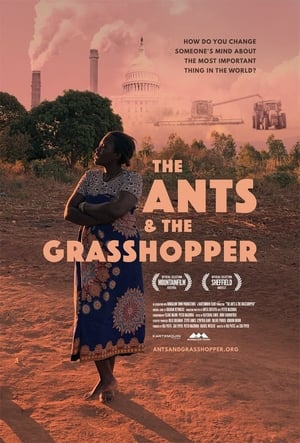 The Ants and the Grasshopper poszter