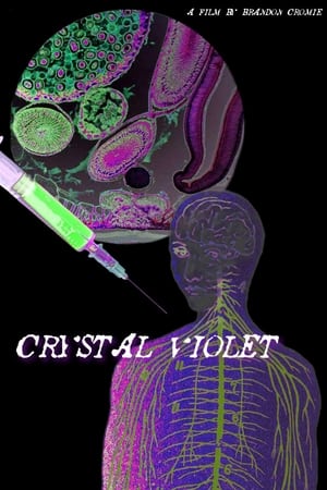 Crystal Violet poszter