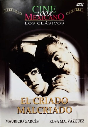El criado malcriado poszter