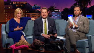 The Late Late Show with James Corden 1. évad Ep.2 2. epizód