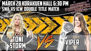 Stardom Dream Slam In Tokyo háttérkép