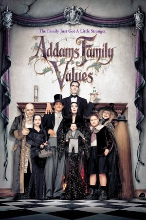 Addams Family 2. - Egy kicsivel galádabb a család poszter