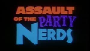 Assault of the Party Nerds háttérkép