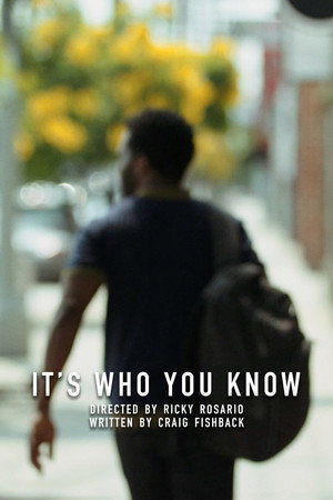 It's Who You Know poszter