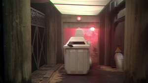 Doctor Who: Paradise Towers háttérkép