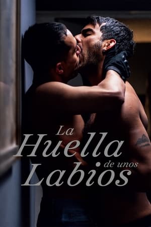 La huella de unos labios poszter