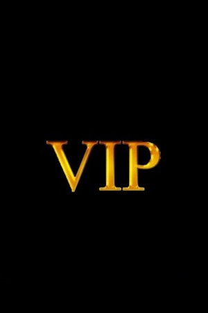VIP poszter