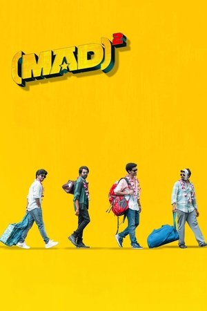 (MAD)² poszter