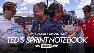 Ted's Notebook 13. évad Ep.35 35. epizód