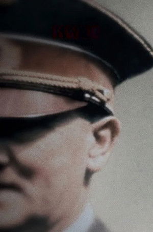 Vadászat Hitlerre poszter