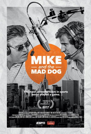 Mike and the Mad Dog poszter