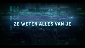 Ze Weten Alles Van Je kép