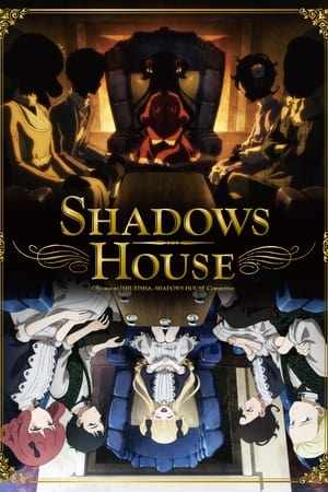 Shadows House poszter