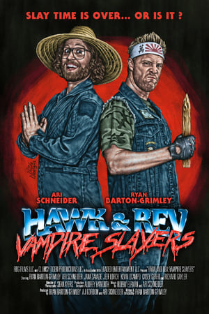 Hawk and Rev: Vampire Slayers poszter