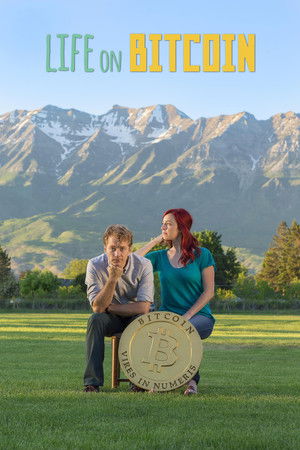 Life on Bitcoin poszter