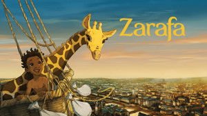 Zarafa háttérkép