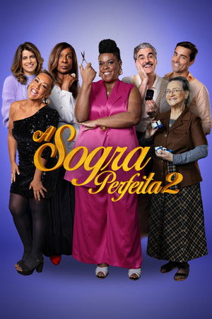 A Sogra Perfeita 2 poszter