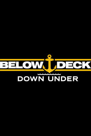 Below Deck Down Under poszter