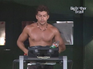 Big Brother Brasil Season 4 Ep.62 62. epizód