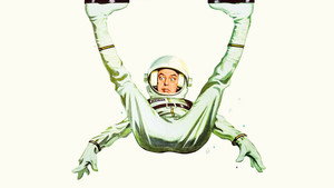 The Reluctant Astronaut háttérkép