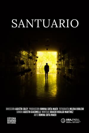 Santuario poszter