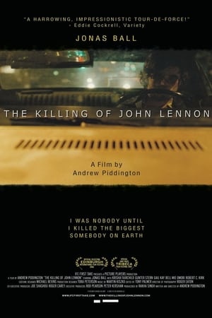 The Killing of John Lennon poszter