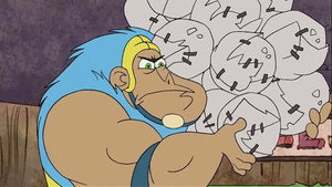 Dave the Barbarian Season 1 Ep.39 39. epizód
