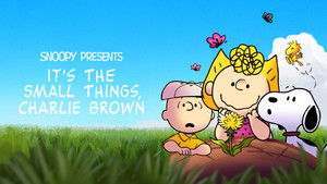 Snoopy bemutatja: Élvezd az apró örömöket, Charlie Brown háttérkép