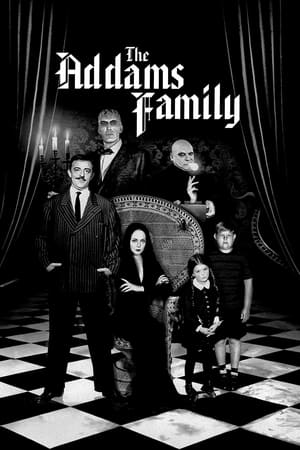 The Addams Family poszter