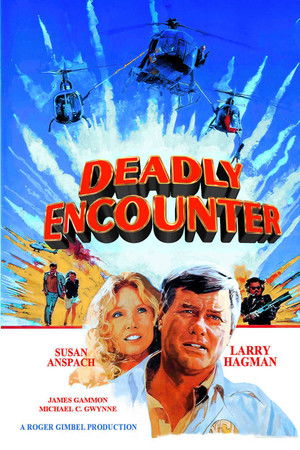 Deadly Encounter poszter