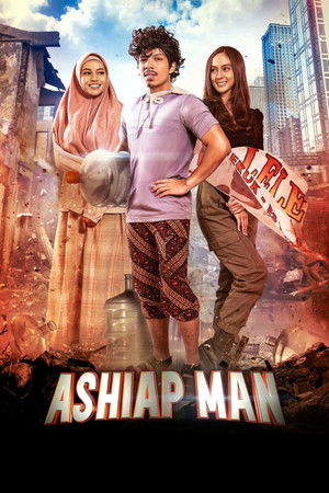Ashiap Man poszter