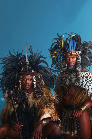 Shaka iLembe poszter