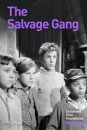 The Salvage Gang poszter
