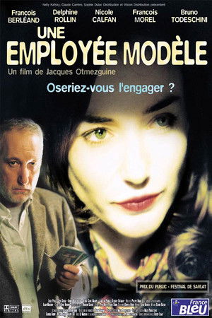 Une employée modèle poszter