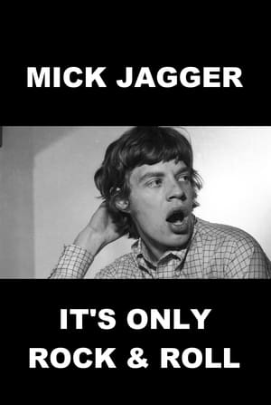 Mick Jagger - Whistle Test Special: It's Only Rock and Roll poszter