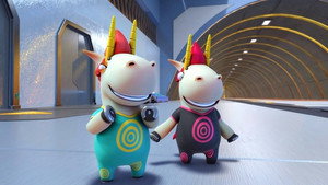 猪猪侠之超星萌宠 4. évad Ep.16 16. epizód