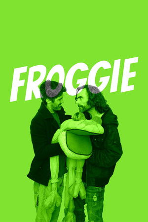 Froggie poszter