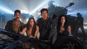 Ash vs Evil Dead kép