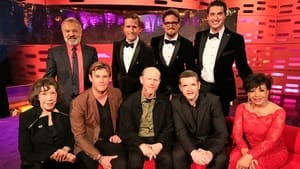 The Graham Norton Show 18. évad Ep.10 10. epizód