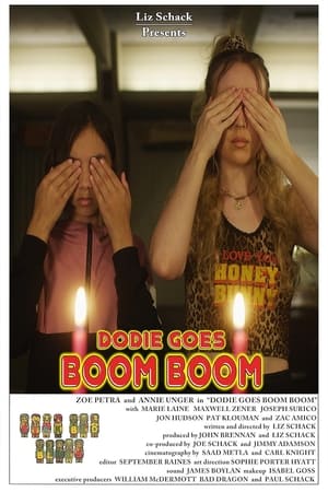 Dodie Goes Boom Boom poszter